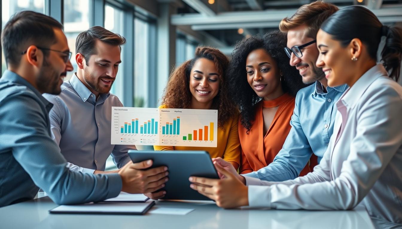 Professional plan visual